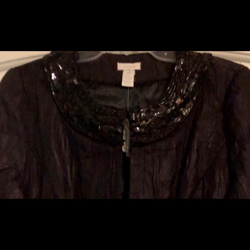 Dressy jacket